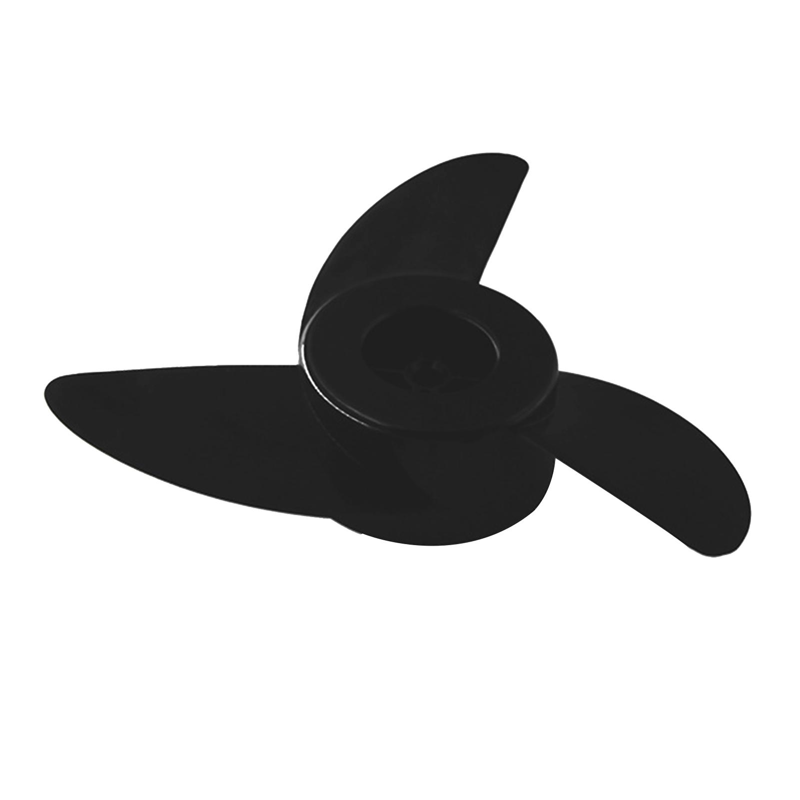 3 Blades Boat Propeller Outboard Motor Propeller Electric Trolling Motor Outboard/Propeller for 44lb 54lb 55lb 65lb