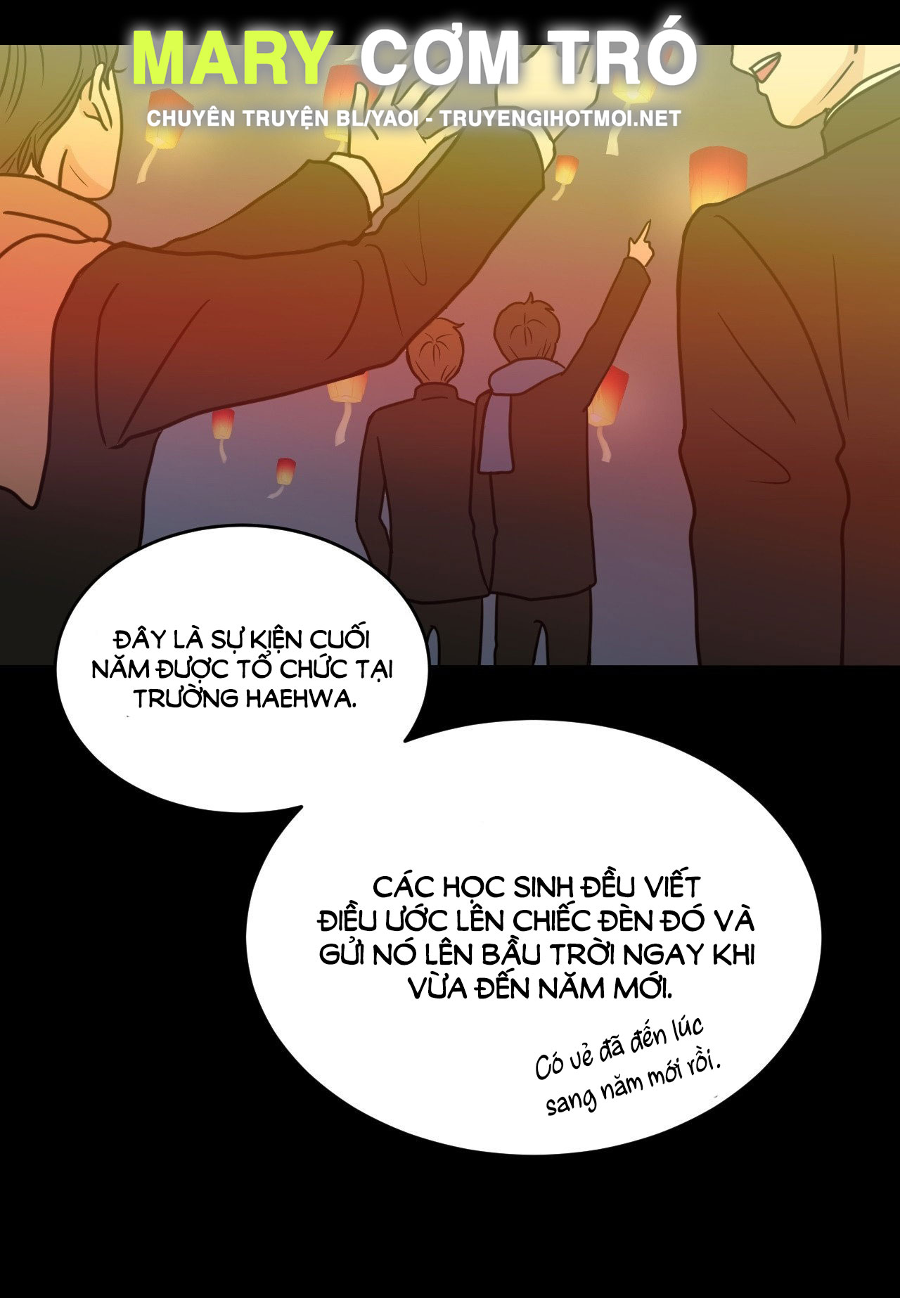 [15+] hoa vẫn chưa nở chapter 1.1 26