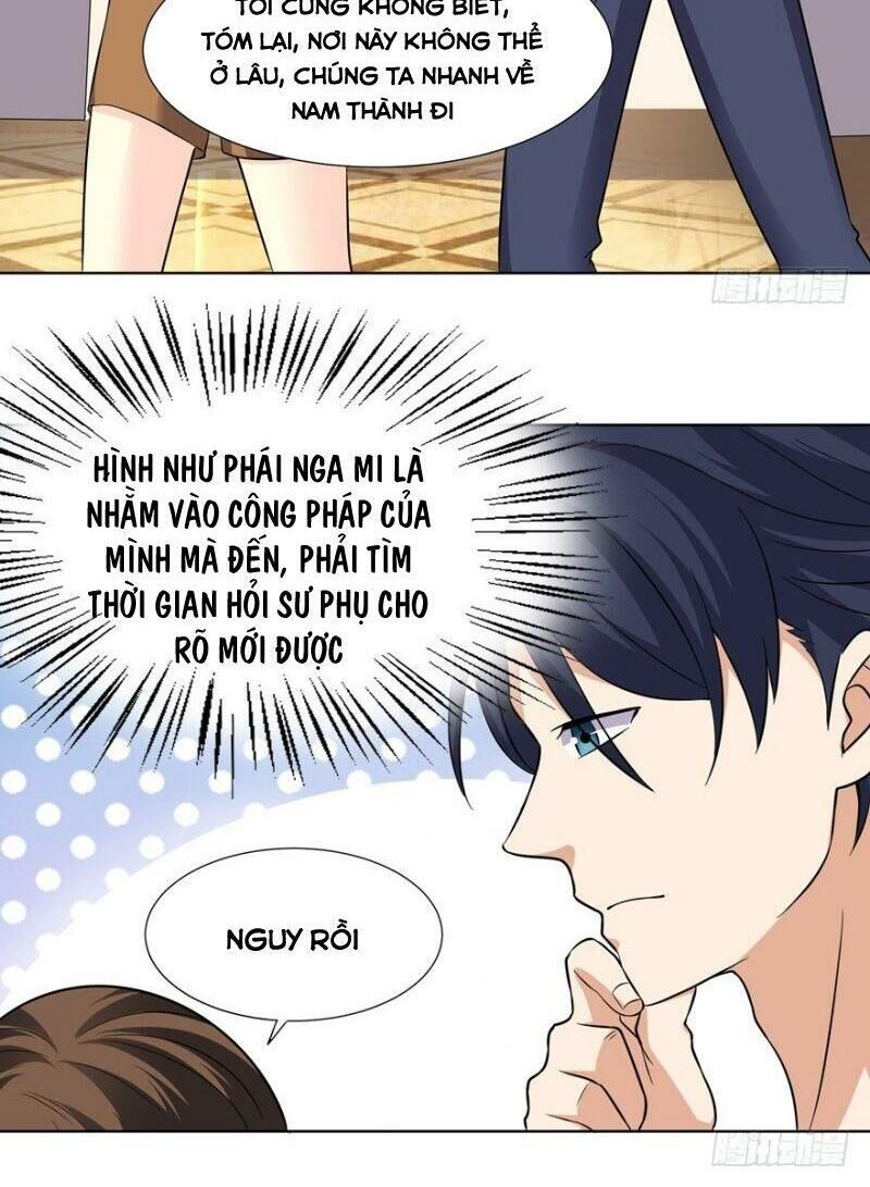 tên bảo vệ này có chút tà chapter 26 5