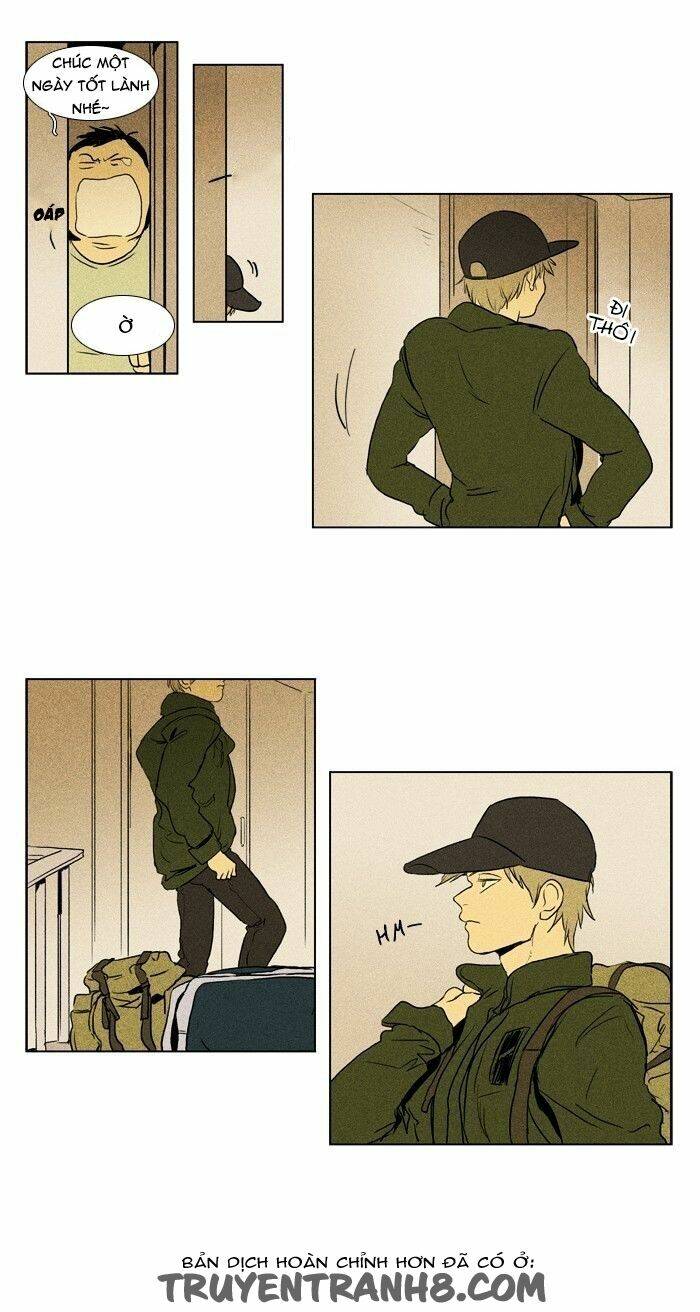 bẫy tình yêu chapter 114 21