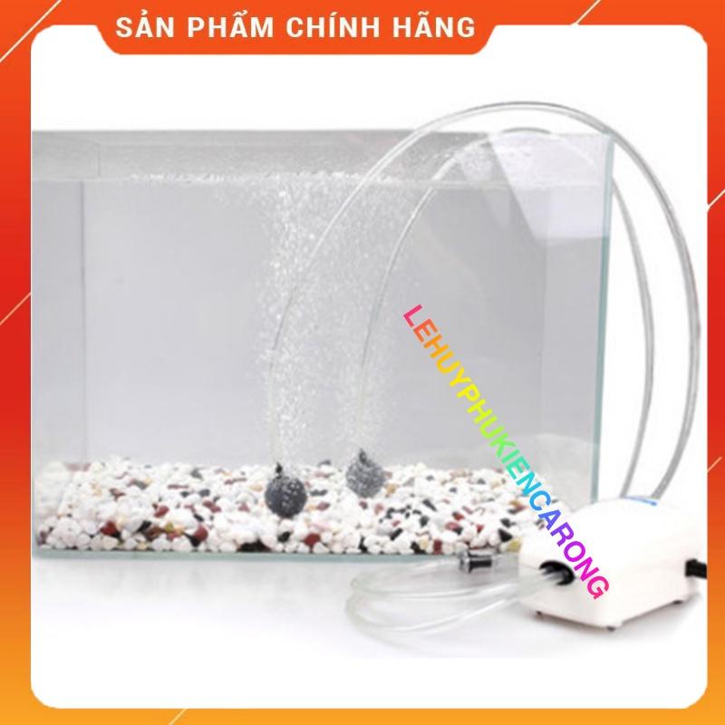 Sủi oxy siêu mịn đầu thép 5cm, Dây Sủi Oxy 5mm Cao Cấp