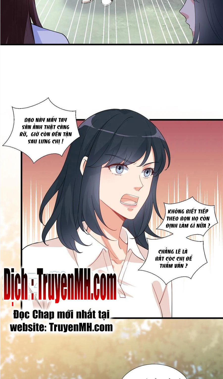 thí hôn lão công, cần giúp sức chapter 547 12