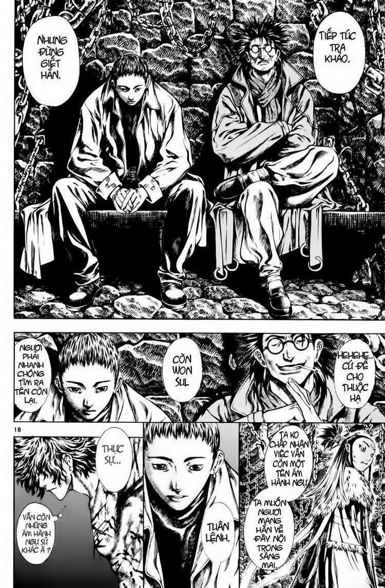 shin angyo onshi (tân ám hành ngự sử) chapter 15 18