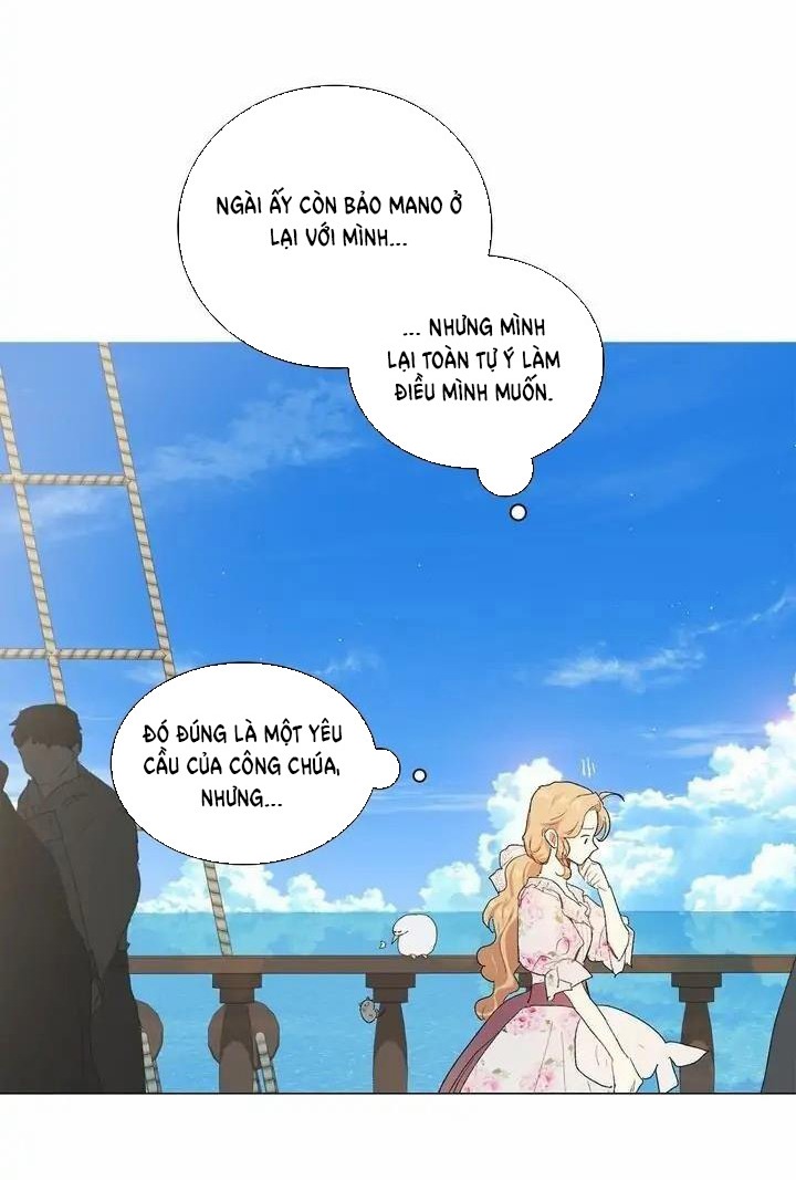 tôi là fan cứng hoàng tử chapter 54.2 17