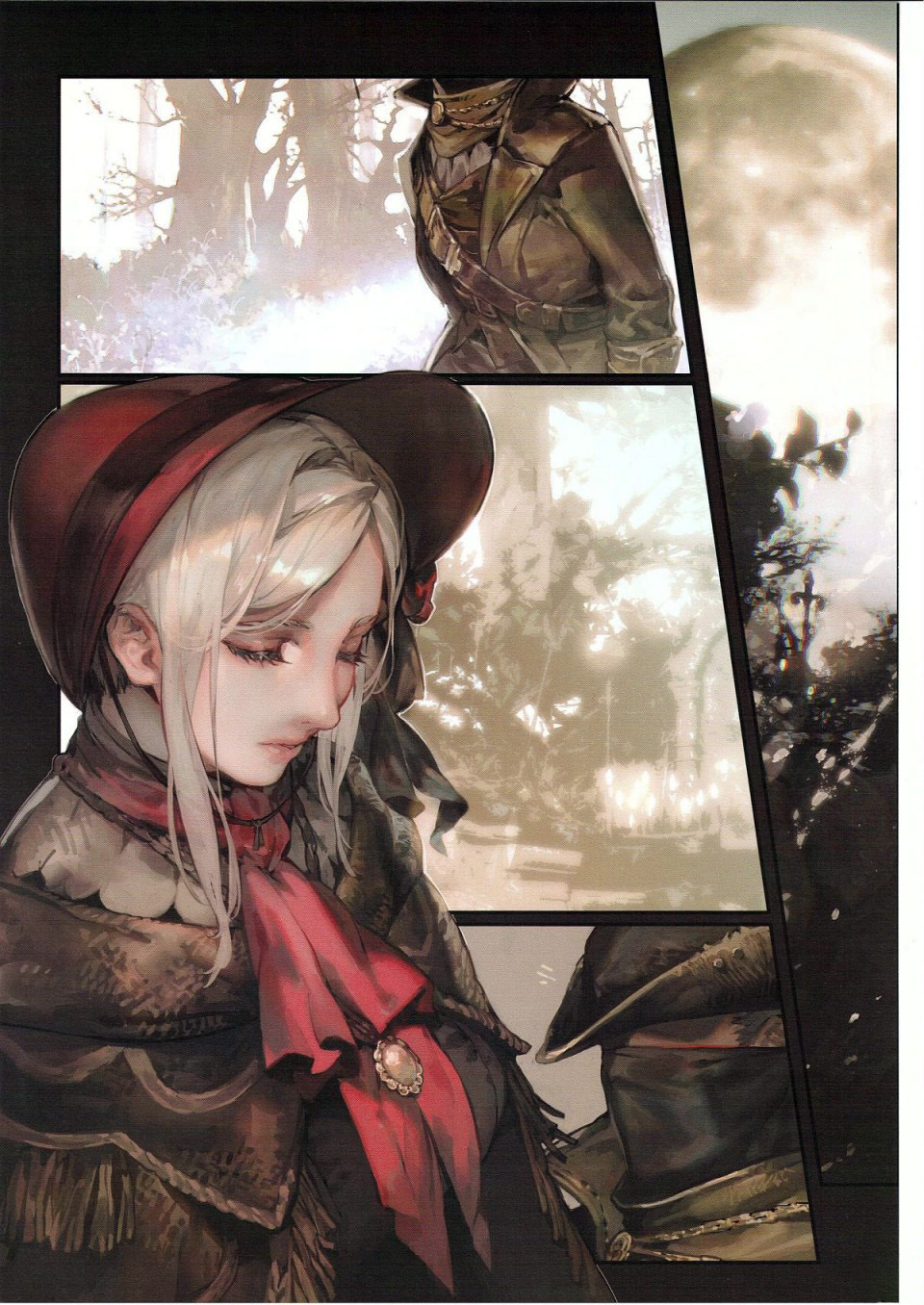 giấc mộng kinh hoàng chapter 1 4