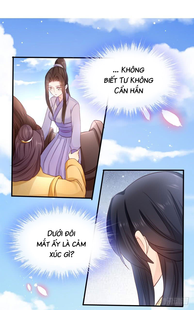 độc tâm cuồng phi khuynh thiên hạ chapter 21 12