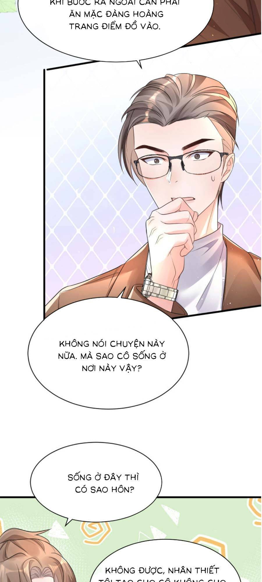 kỷ tổng kiều thê vừa hung vừa sủng chapter 16 9