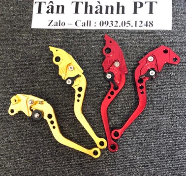 Tay thắng 6 số dành cho Air Blade