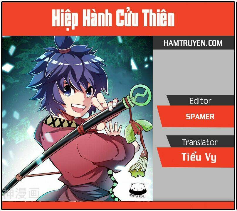hiệp hành cửu thiên chapter 5 1