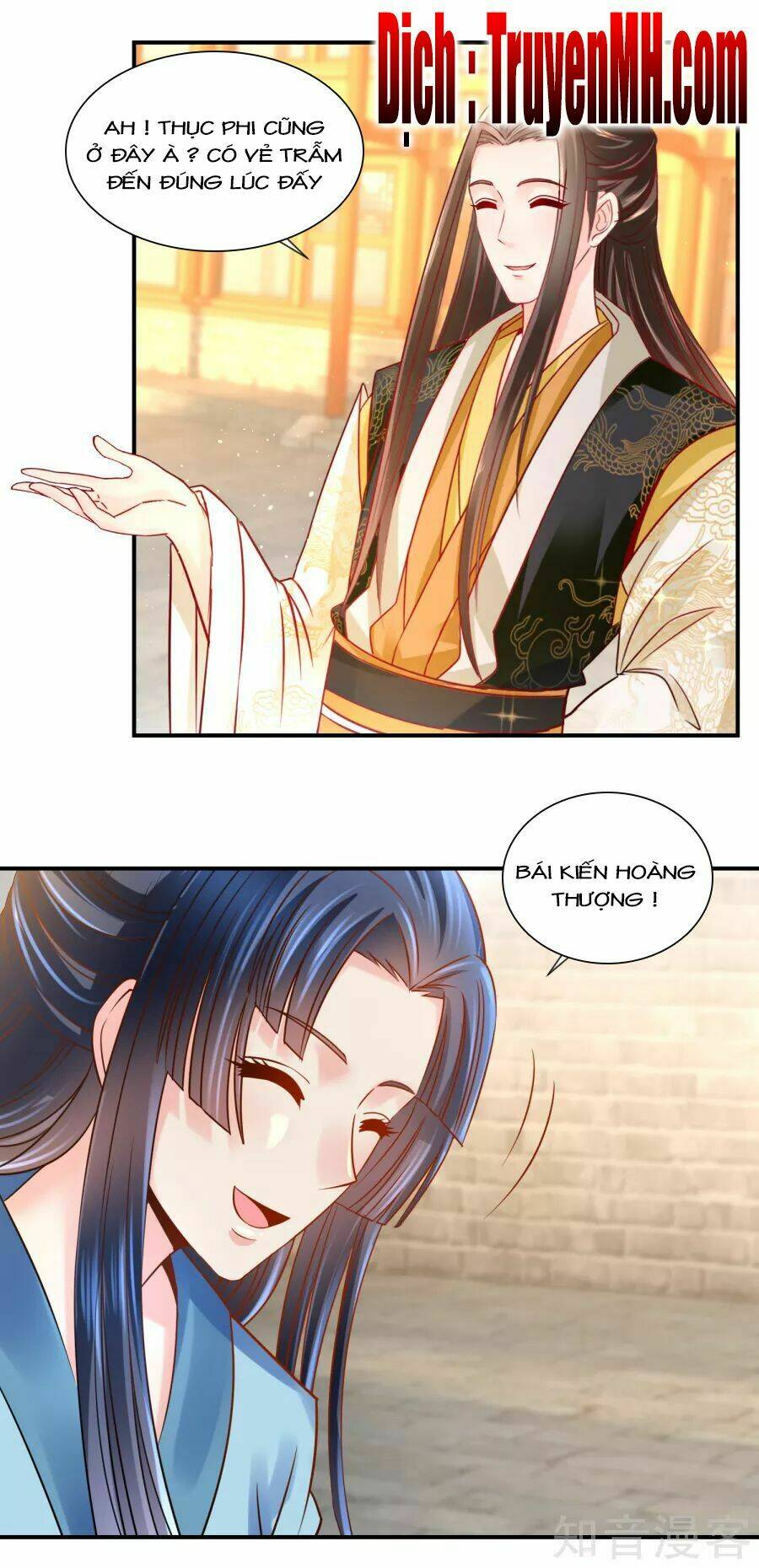 lãnh cung phế hậu muốn nghịch thiên chapter 49 19