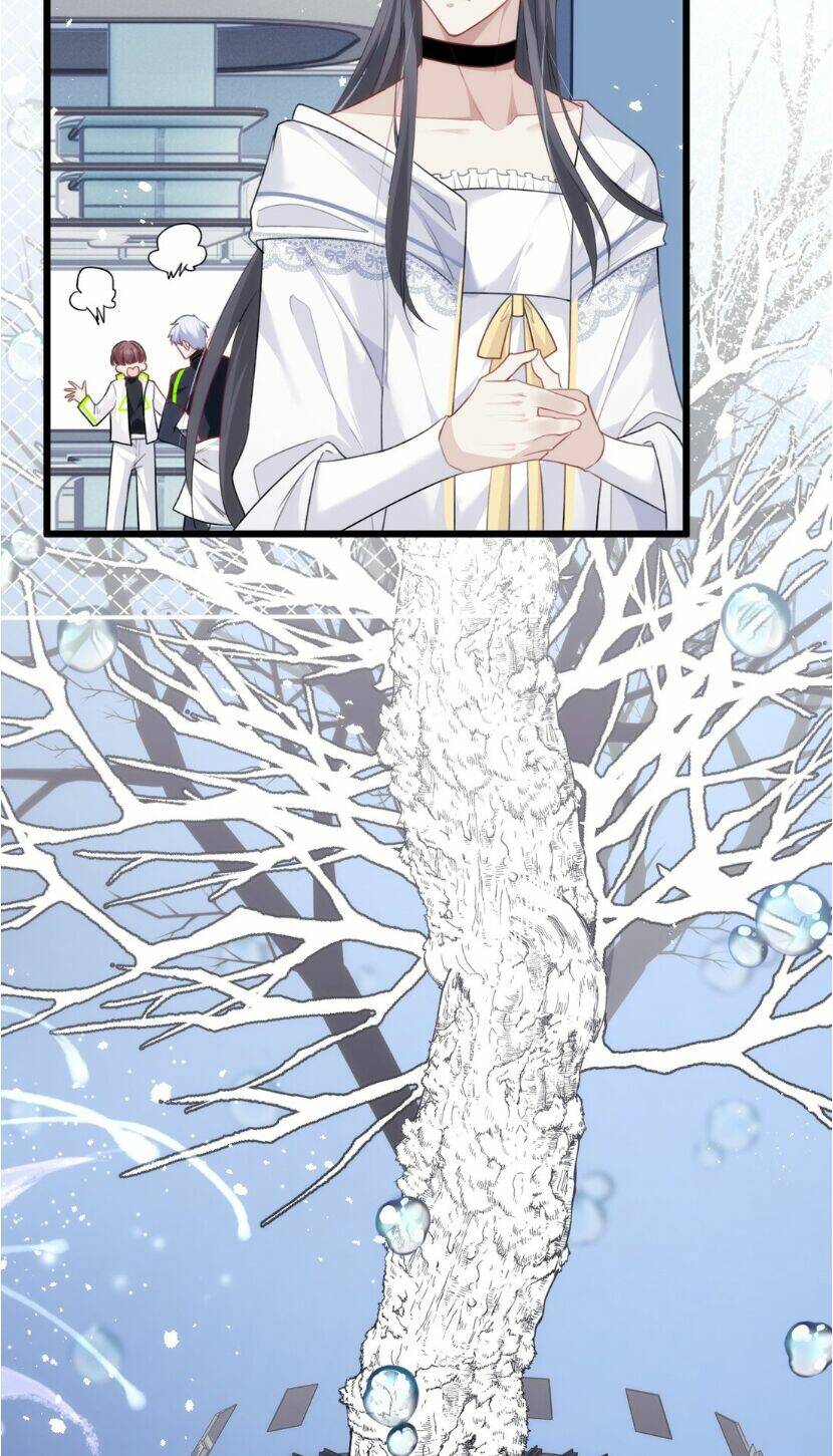 dù là sói cô độc cũng có tình yêu của sẻ nhỏ chapter 27 30