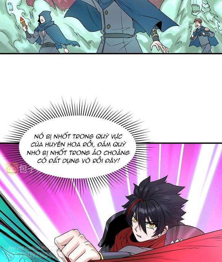 toàn cầu quỷ dị thời đại chapter 31 10