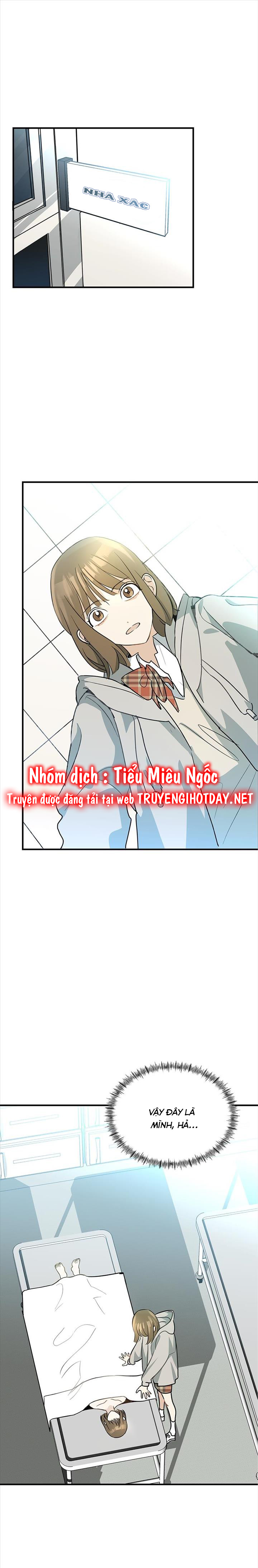 nụ hôn của tên ác ma chapter 1 12