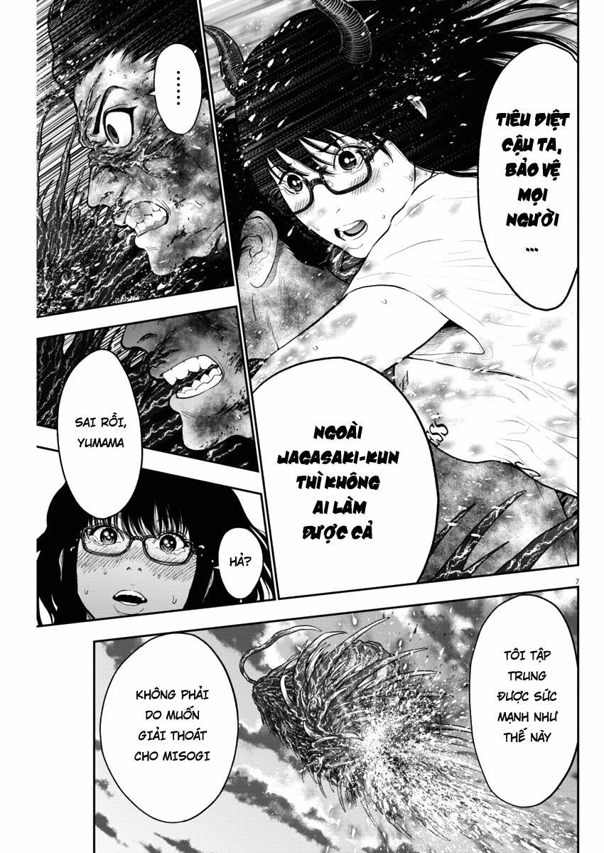 đọa nhân chapter 50 7