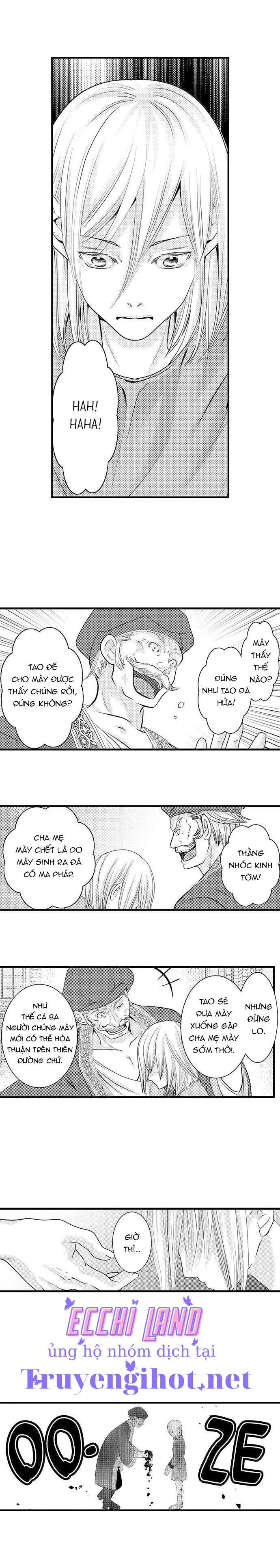 chuyển sinh thành nhân vật phản diện: ác quỷ rơi vào lưới tình với tôi chapter 38.2 3