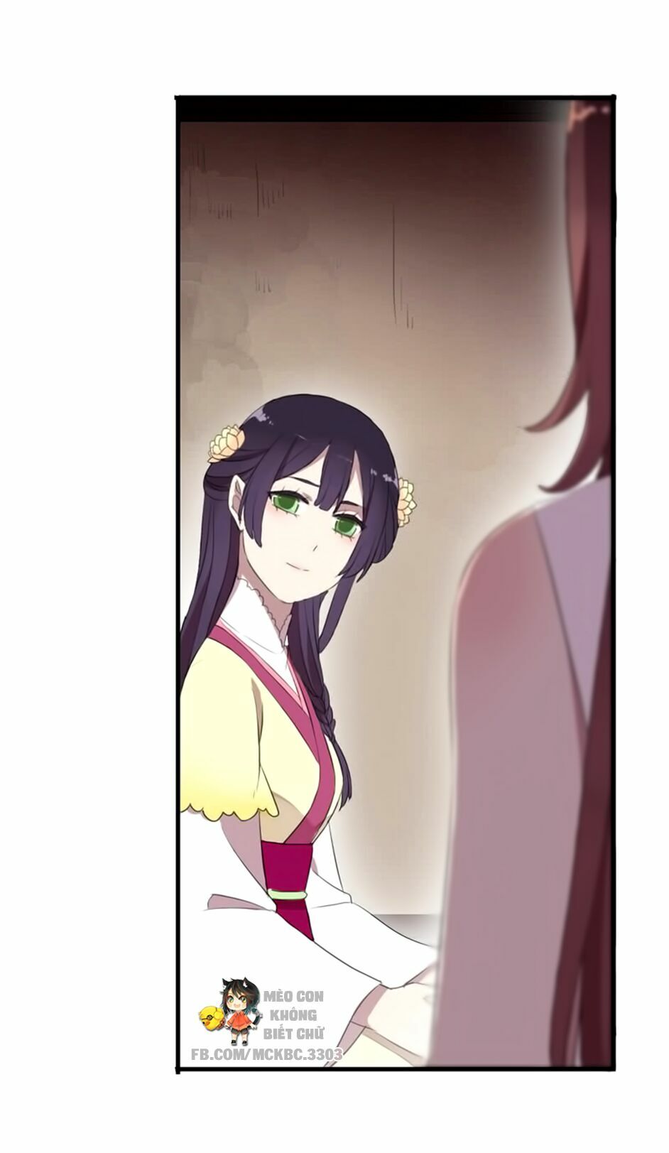 bách yêu dị văn chapter 27 10