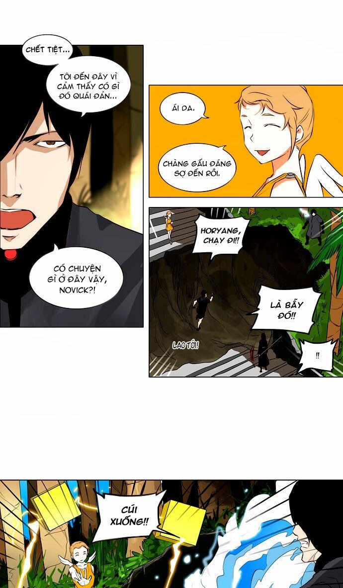 tòa tháp bí ẩn 2 chapter 84 25