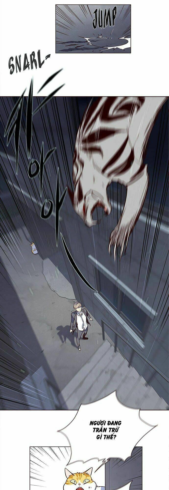 biến thân thành mèo chapter 3 36