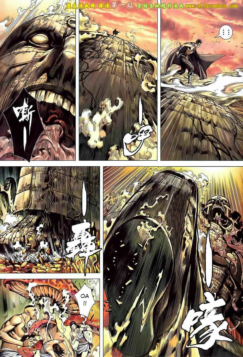 phong thần ký iii chapter 35 28