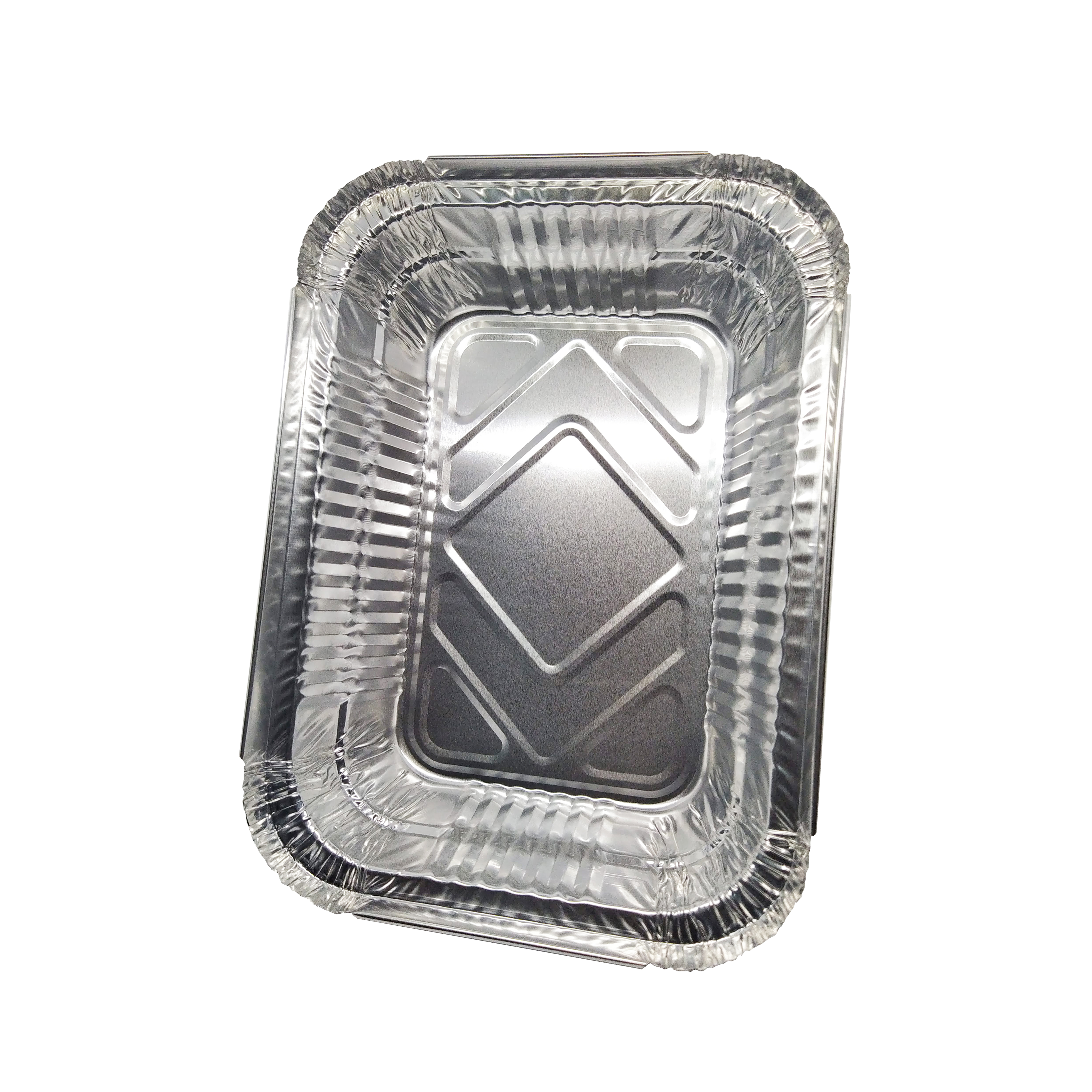 Set 10 hộp nhôm đựng thực phẩm 1 lần FTC 1000ml , kích thước 22 x 15.8 x 4.5 cm