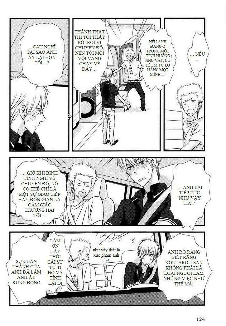 tình yêu của chàng quản lý chapter 4 29