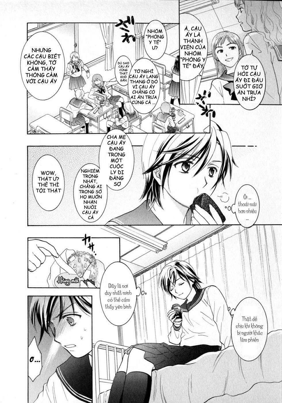 joshikousei chapter 74 7