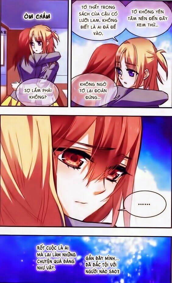 ngôi sao câu lạc bộ chapter 83 6