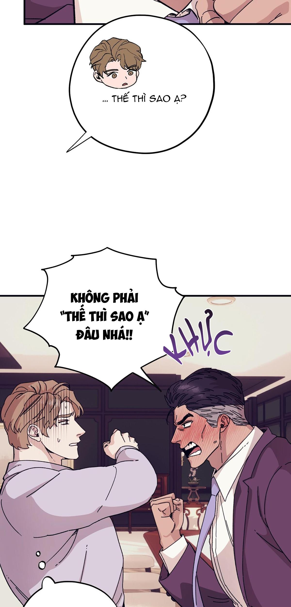 làm dâu nhà tài phiệt họ kang chapter 45 48