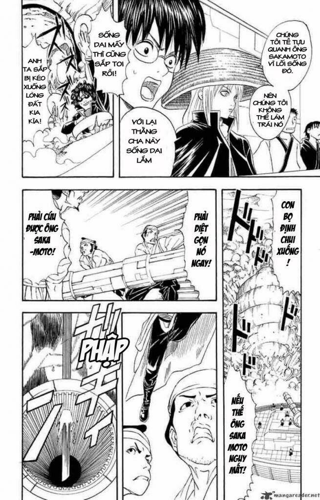 gintama - linh hồn bạc chapter 27 14