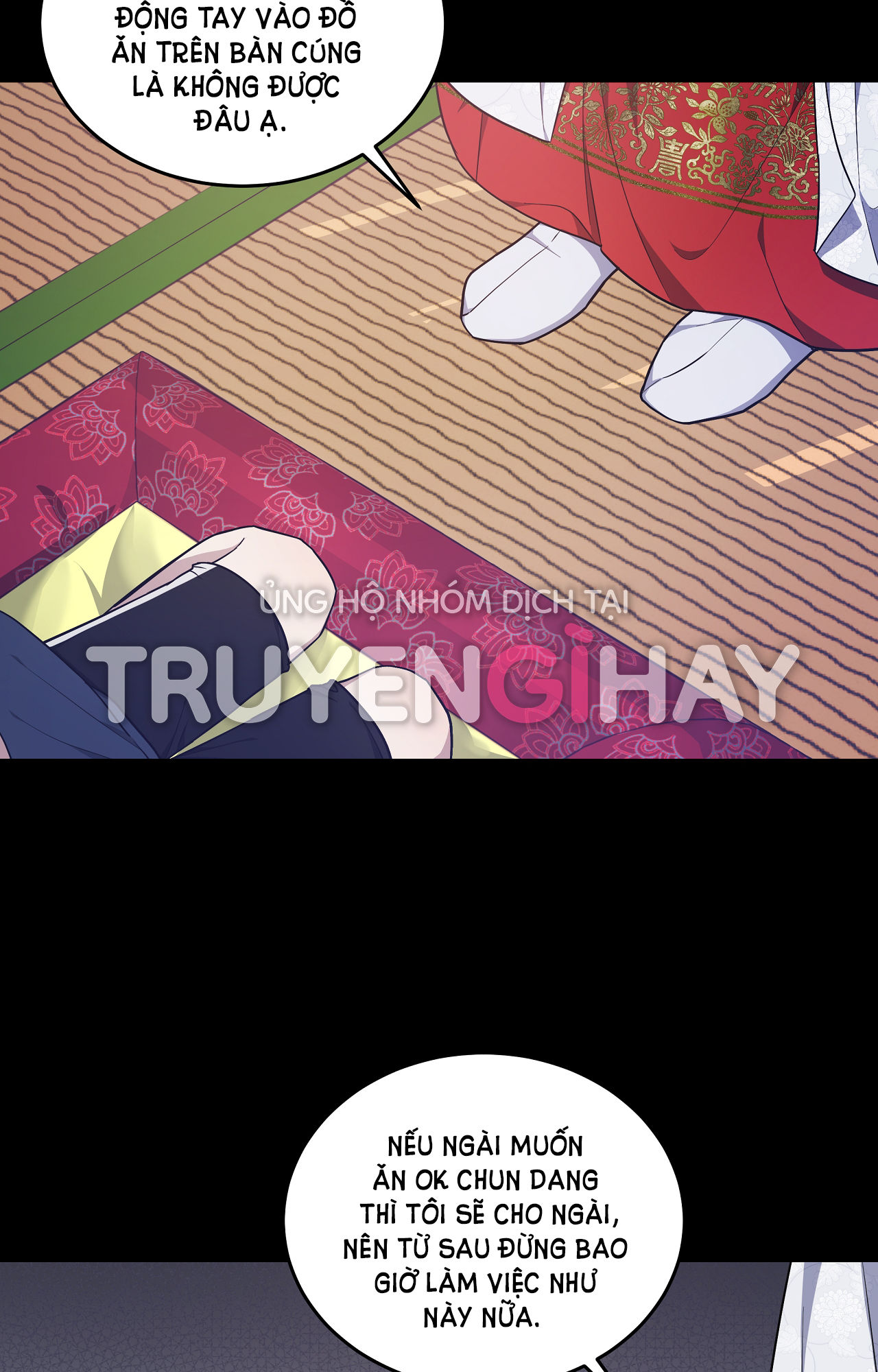 hỗn mộng chapter 28.1 5