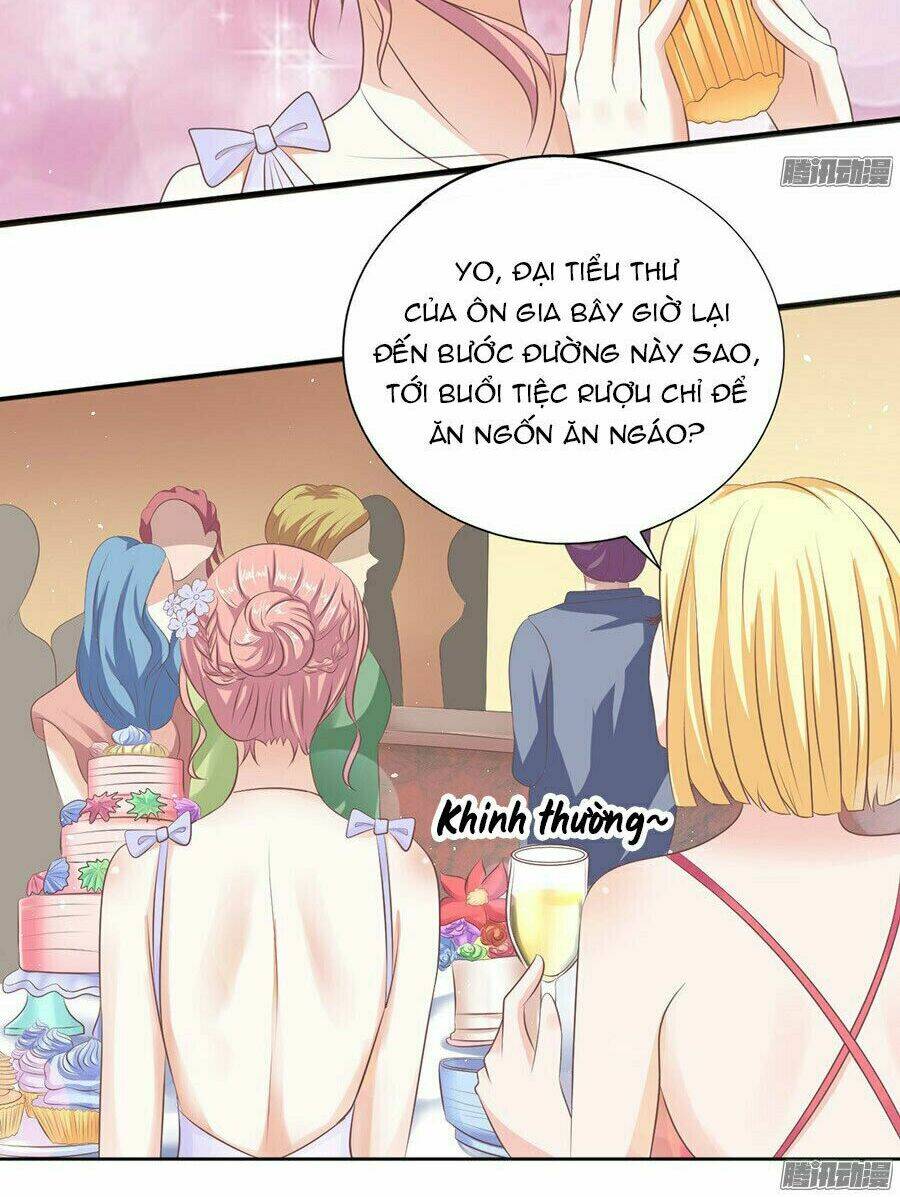 liệt ái tri hạ: series mật đào tiểu tình nhân chapter 41 30