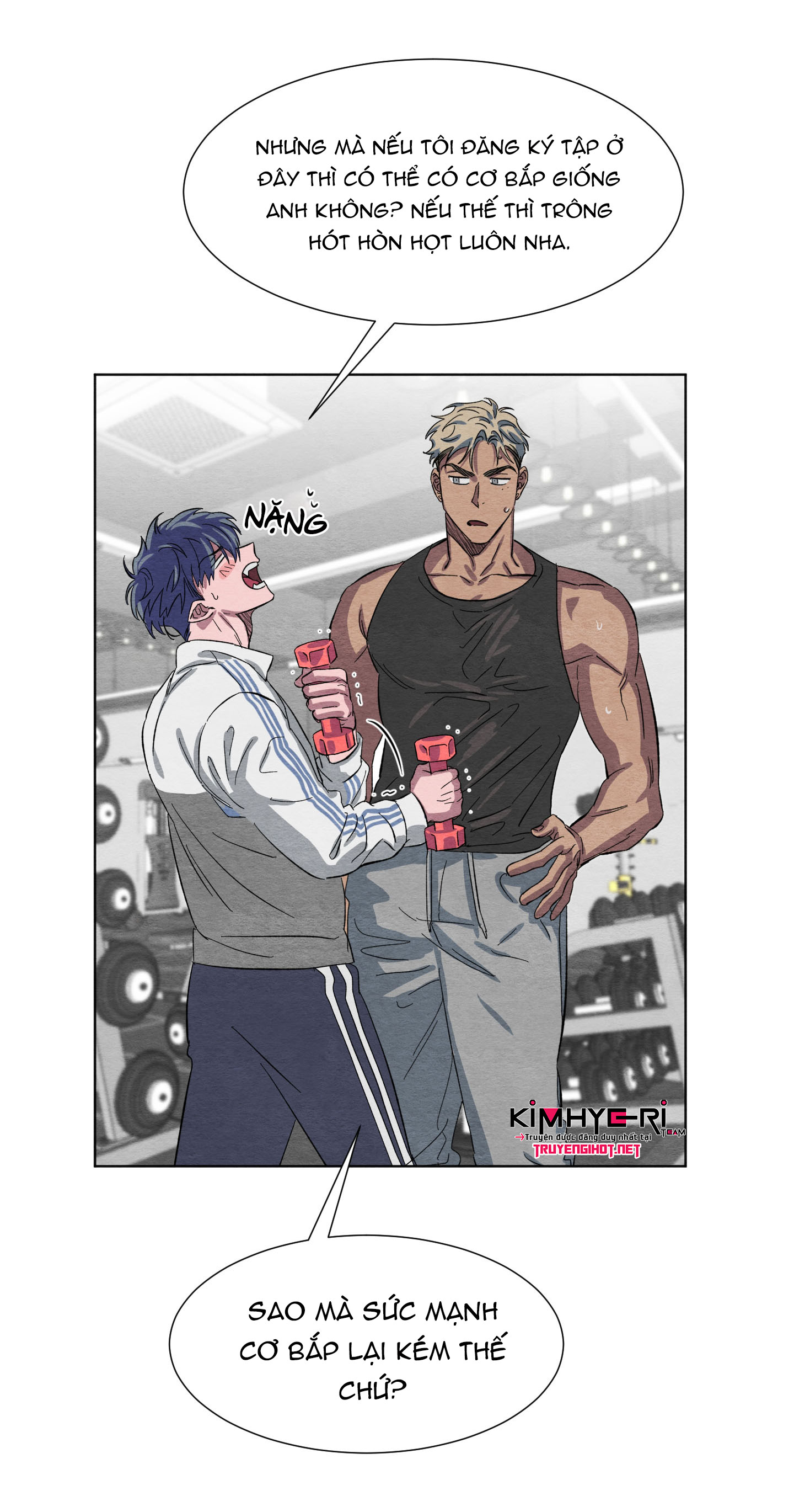 vị khách không mời chapter 3 70