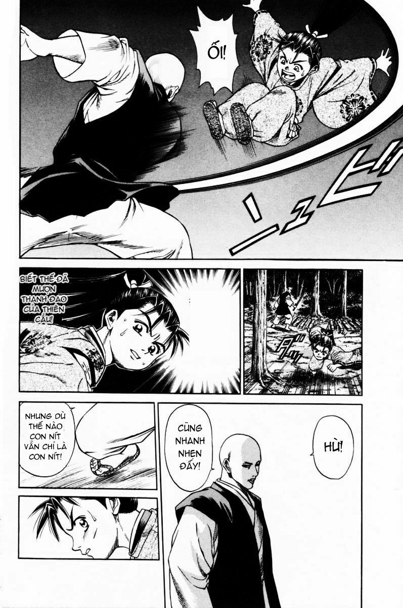 thiếu niên vương phần 1 chapter 8 4