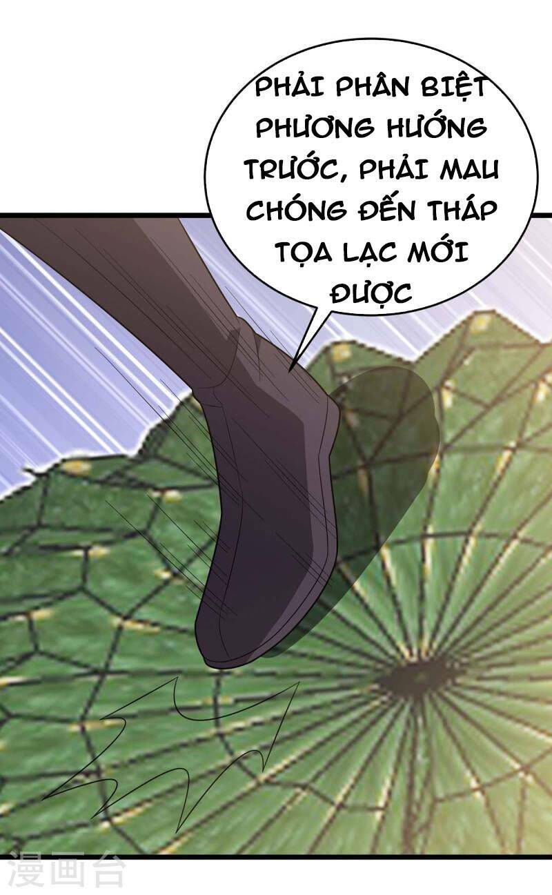 chúa tể tam giới chapter 228 34