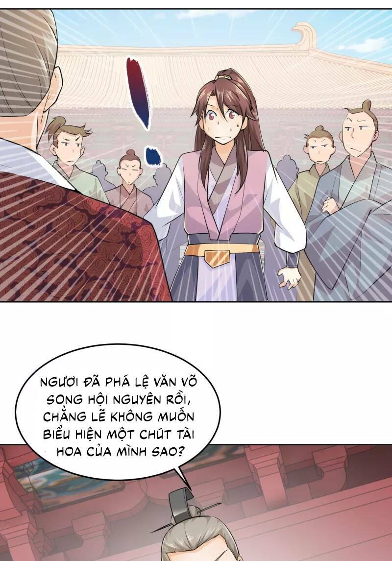 cực phẩm tiên đế chapter 0 3