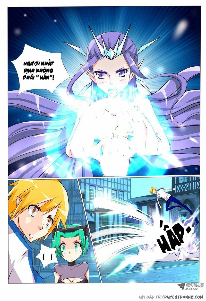 liên minh thiên kiều chapter 17 9