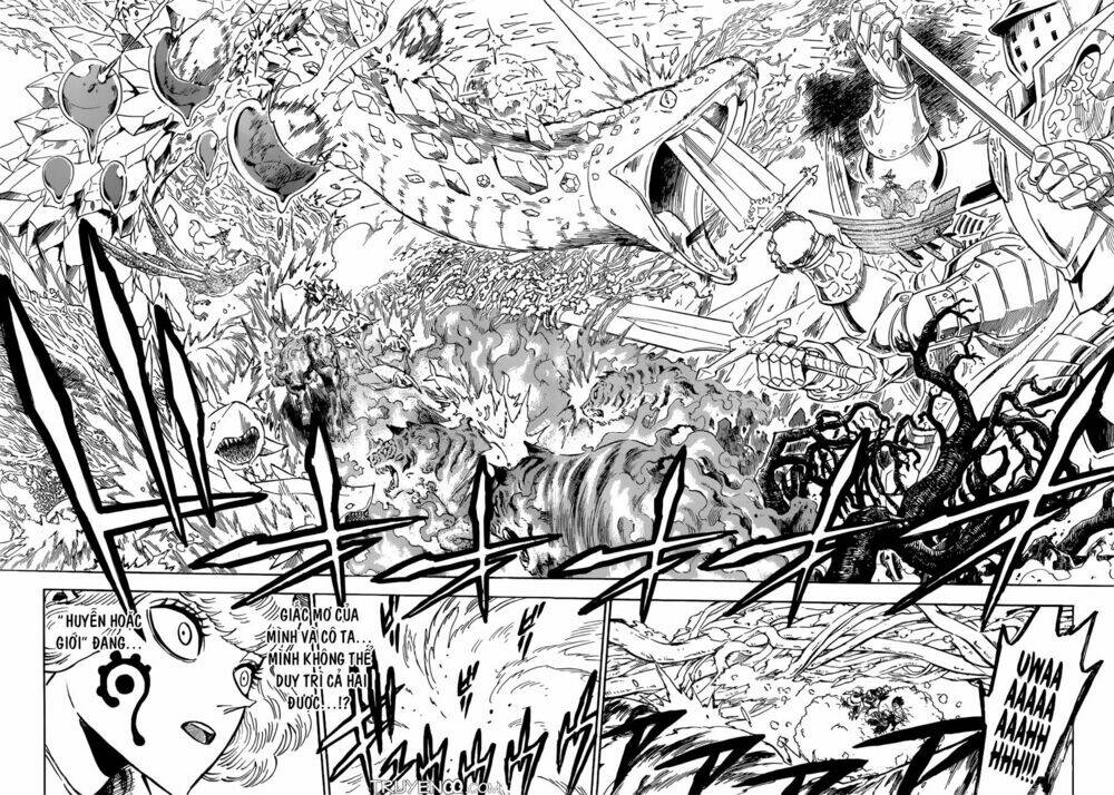 black clover - pháp sư không phép thuật chapter 185 12