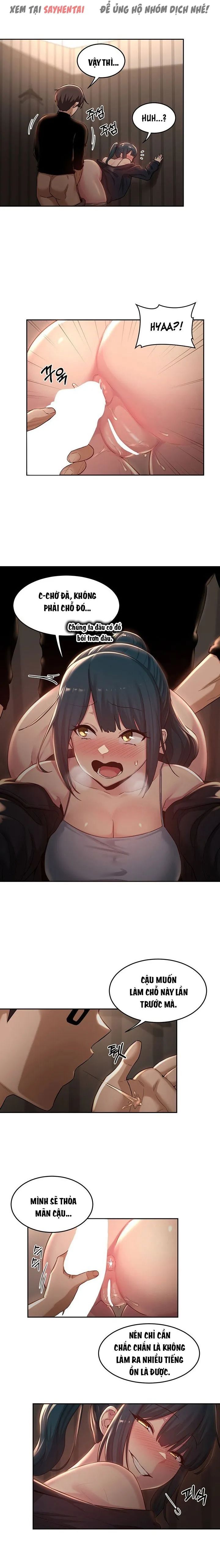 nhóm học tình thú chapter 30 7