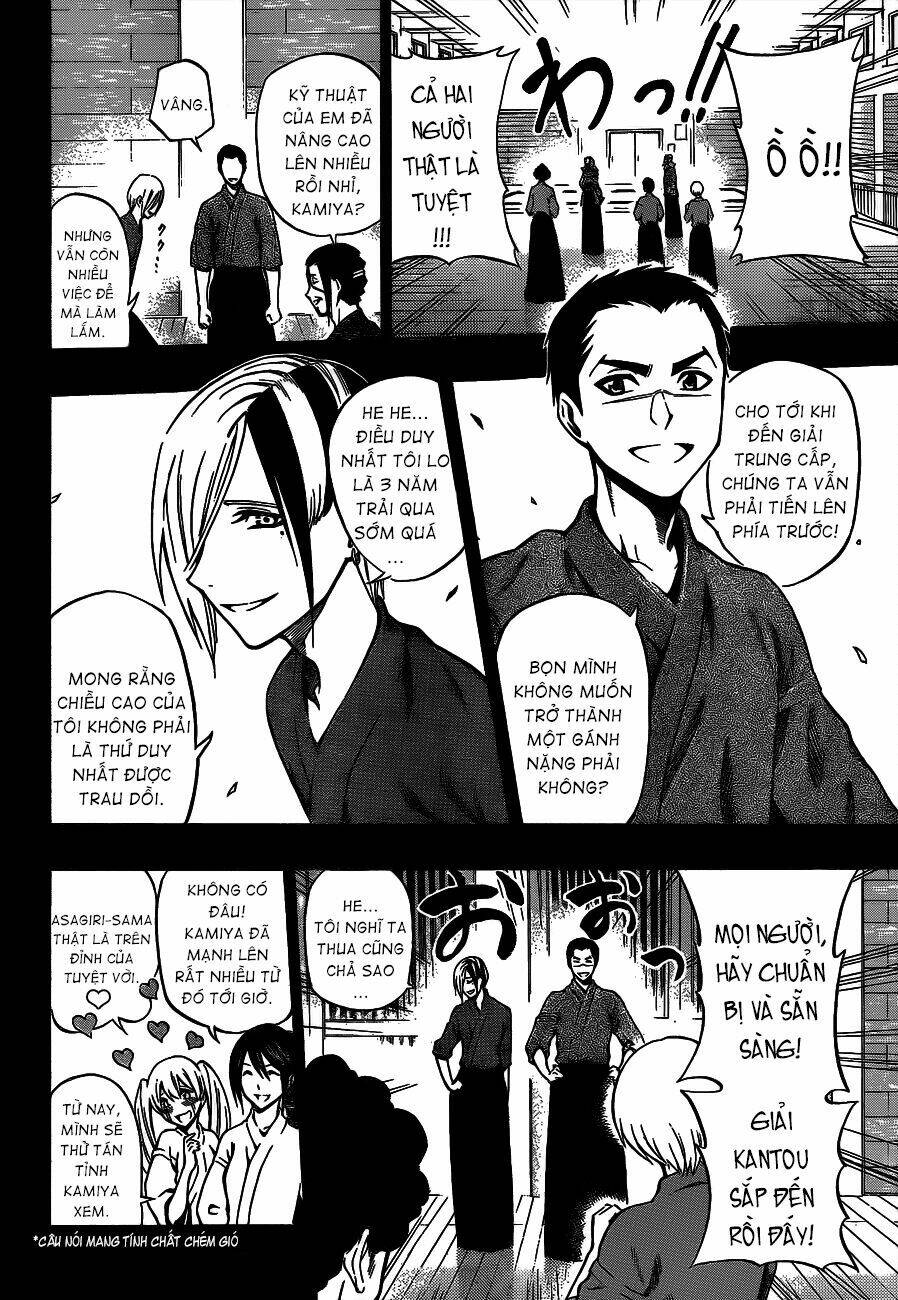 kurogane chapter 37 5