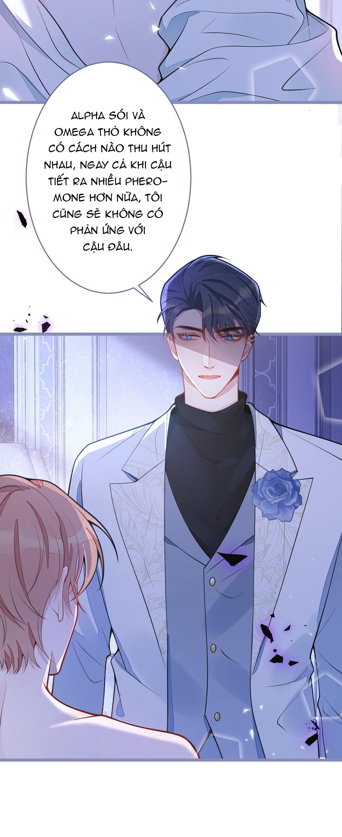 ân sủng của sói chapter 5 13