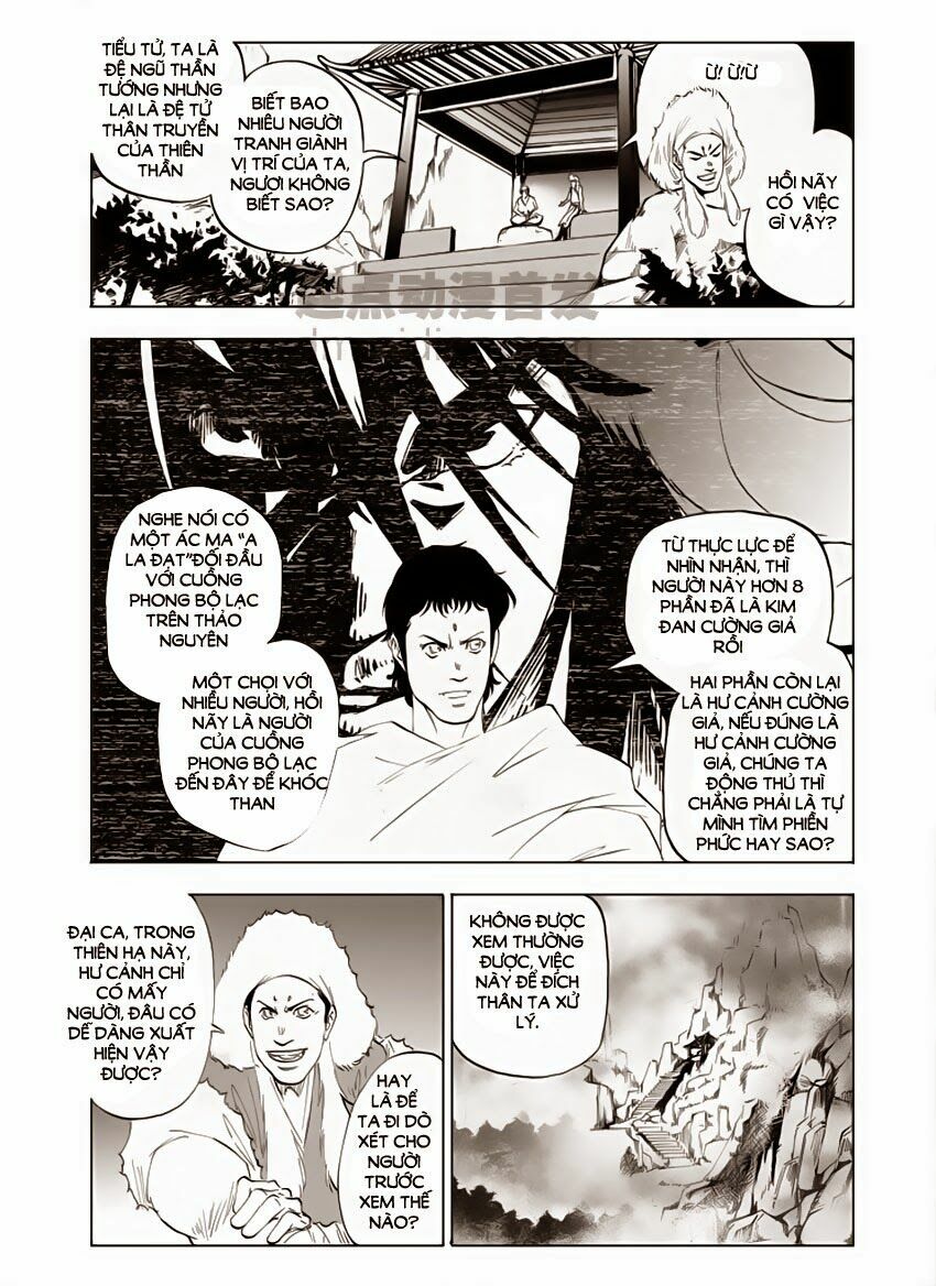 cửu đỉnh ký chapter 37 2