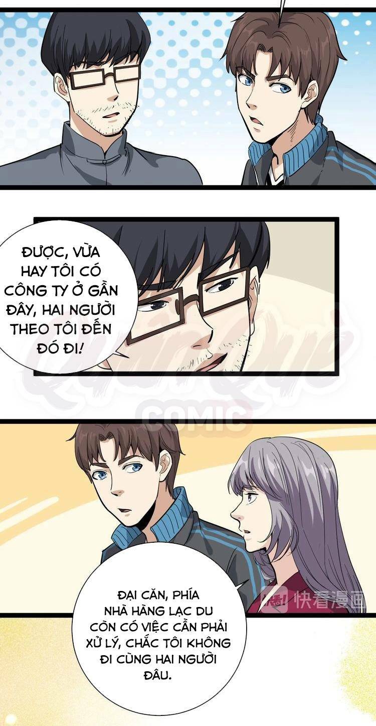 hồi xuân tiểu độc y chapter 33 8