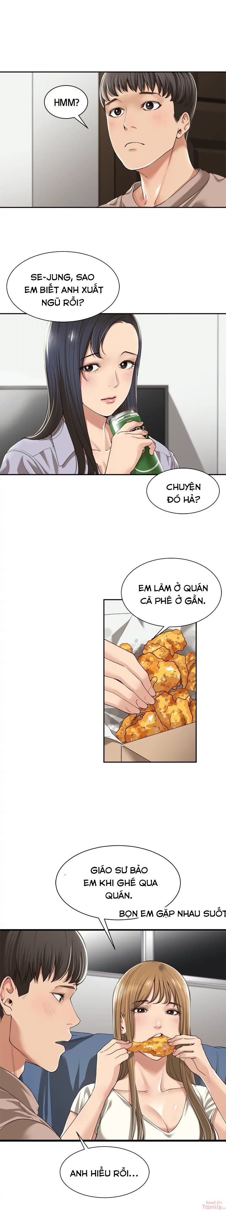 trên tình bạn dưới tình yêu chapter 3 5