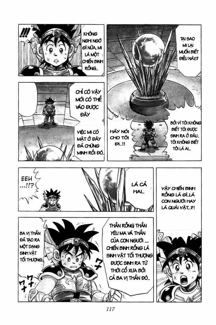 dragon quest - dấu ấn rồng thiêng chapter 81 17