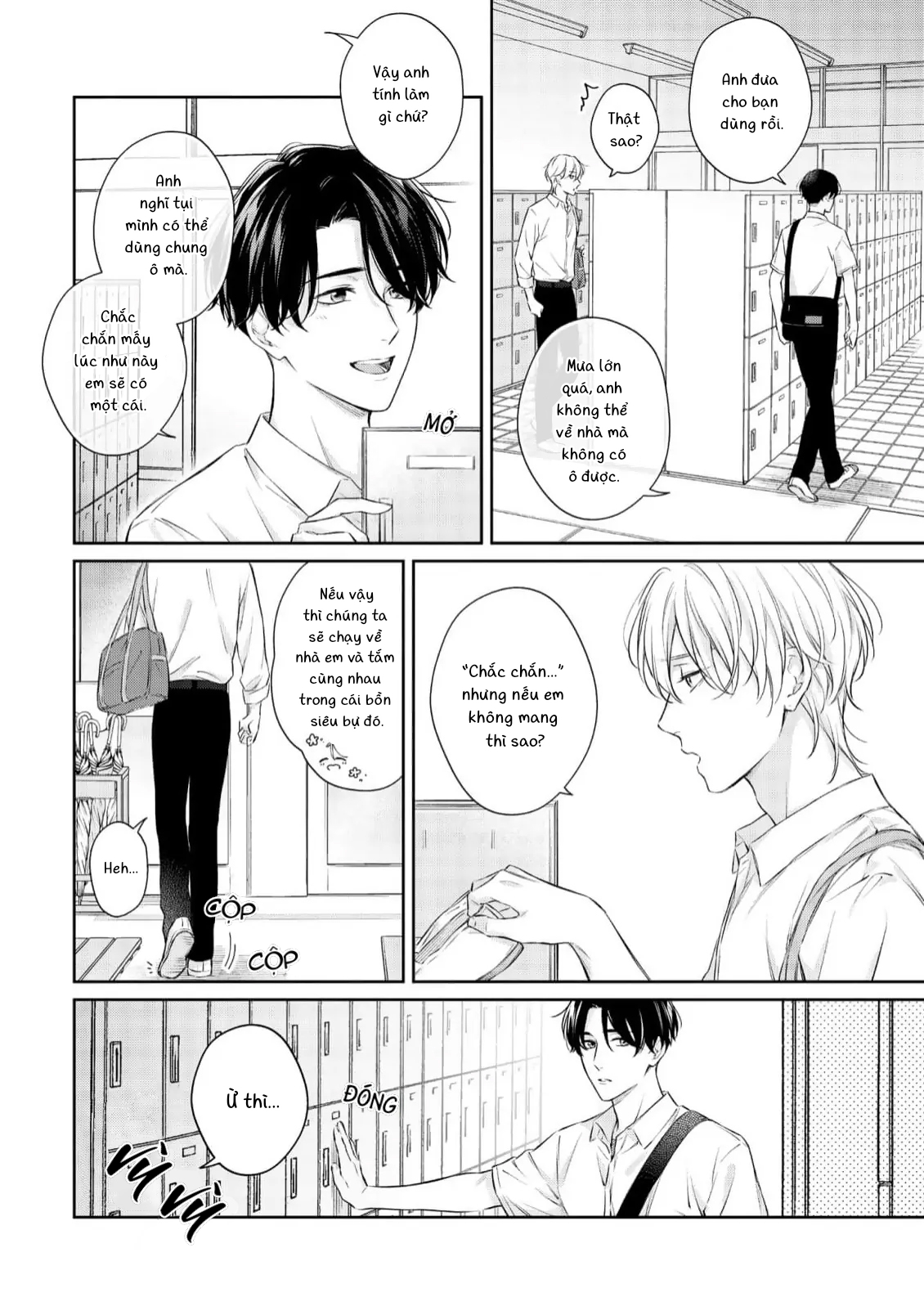 không hồi kết chapter 1 13