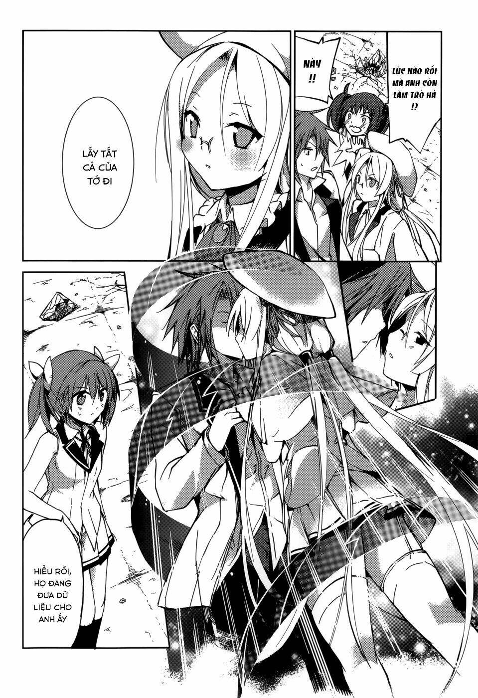 tora kiss - a school odyssey chapter 23 16