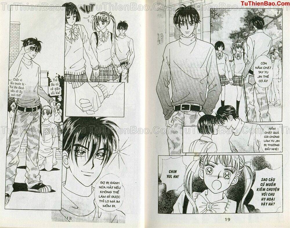 cô nàng đáng yêu chapter 6 9