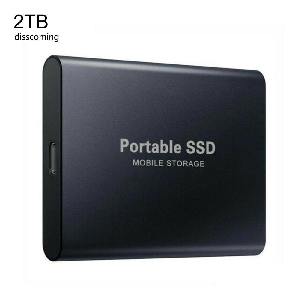 Ổ Cứng Di Động USB3.1 500GB 1TB 2TB Hiệu Quả Cao