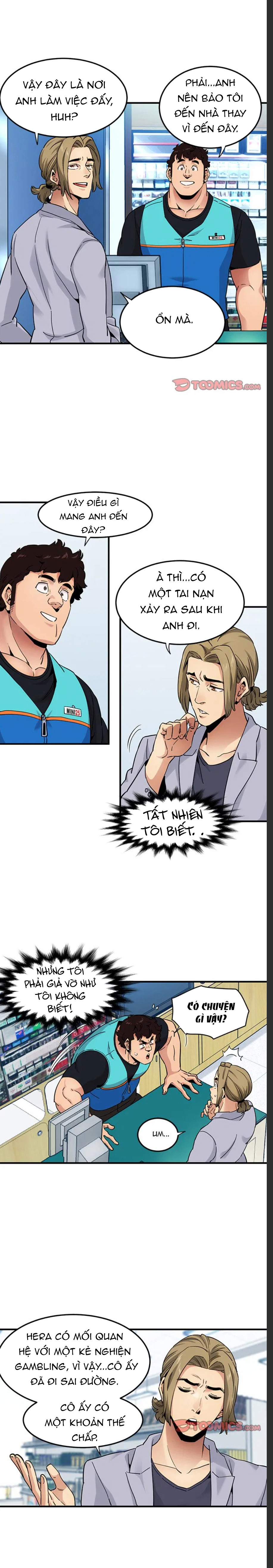 dog on patrol chapter 21 13