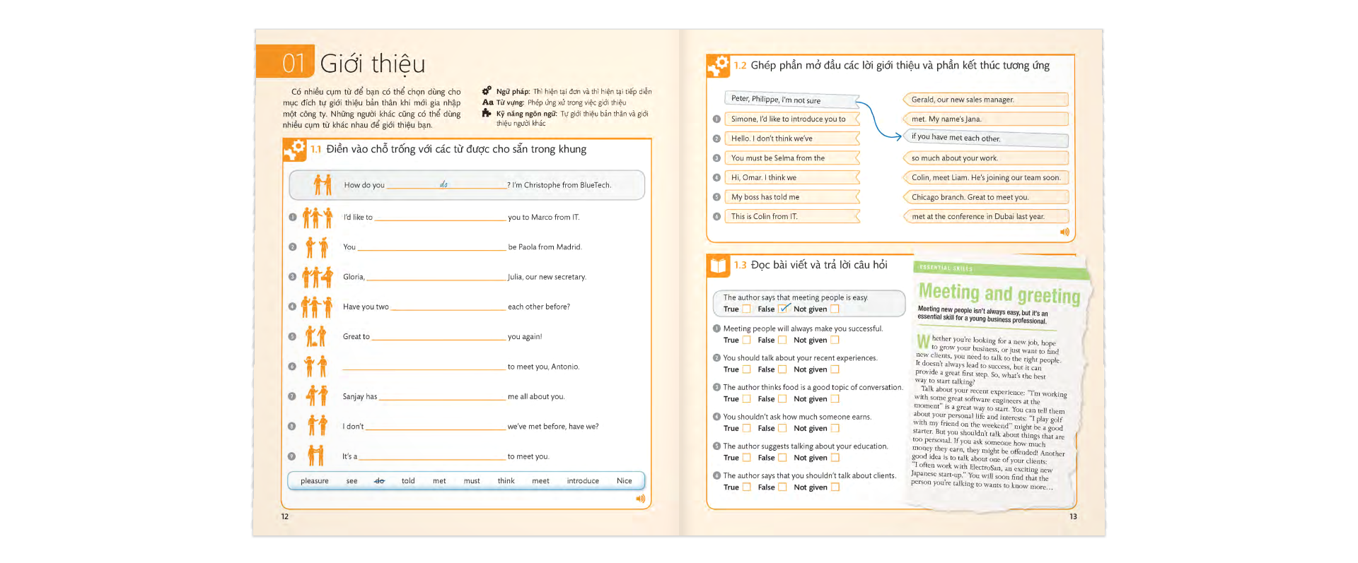 Sách English For Everyone - Business English - Practice Book Level 2 (Kèm 1 Đĩa CD - Room)